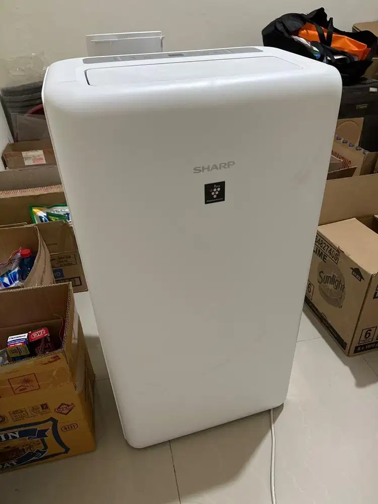 AC SHARP PORTABLE