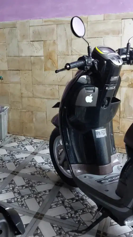 SCOOPY ISTIMEWA 2019