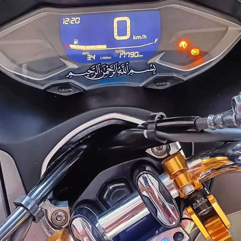 PCX 160 ABS SS Lengkap