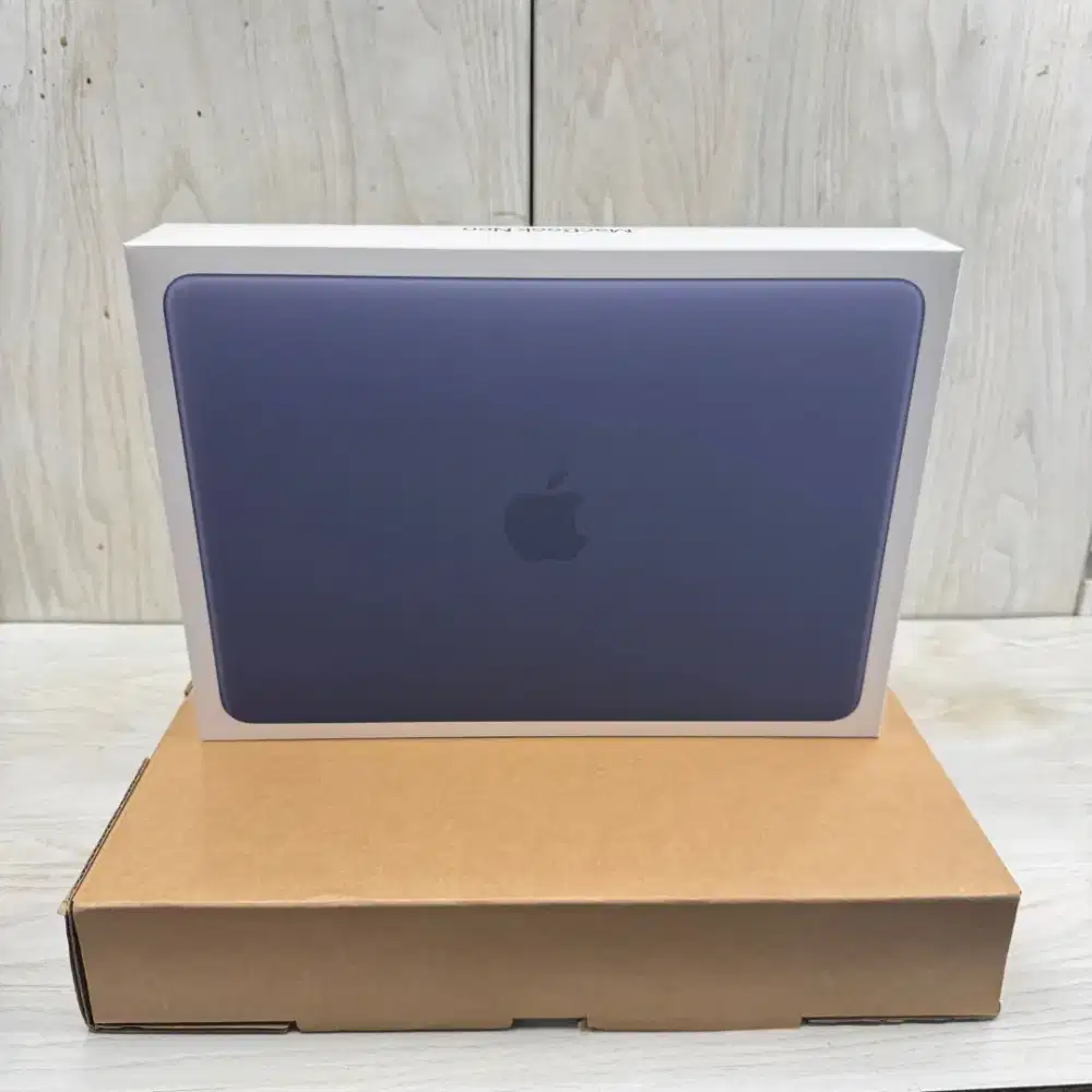 BNIB Macbook Neo Midnight Blue 8GB/256GB, New in Box , masih segel