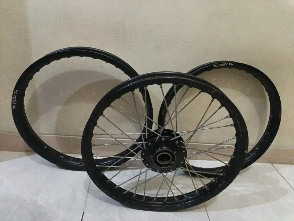 VELG TK EXCEL RING 17 LAWAS ORIGINAL