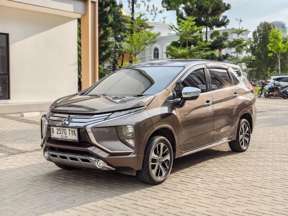 Mitsubishi Xpander Ultimate AT 2019 Pajak Panjang