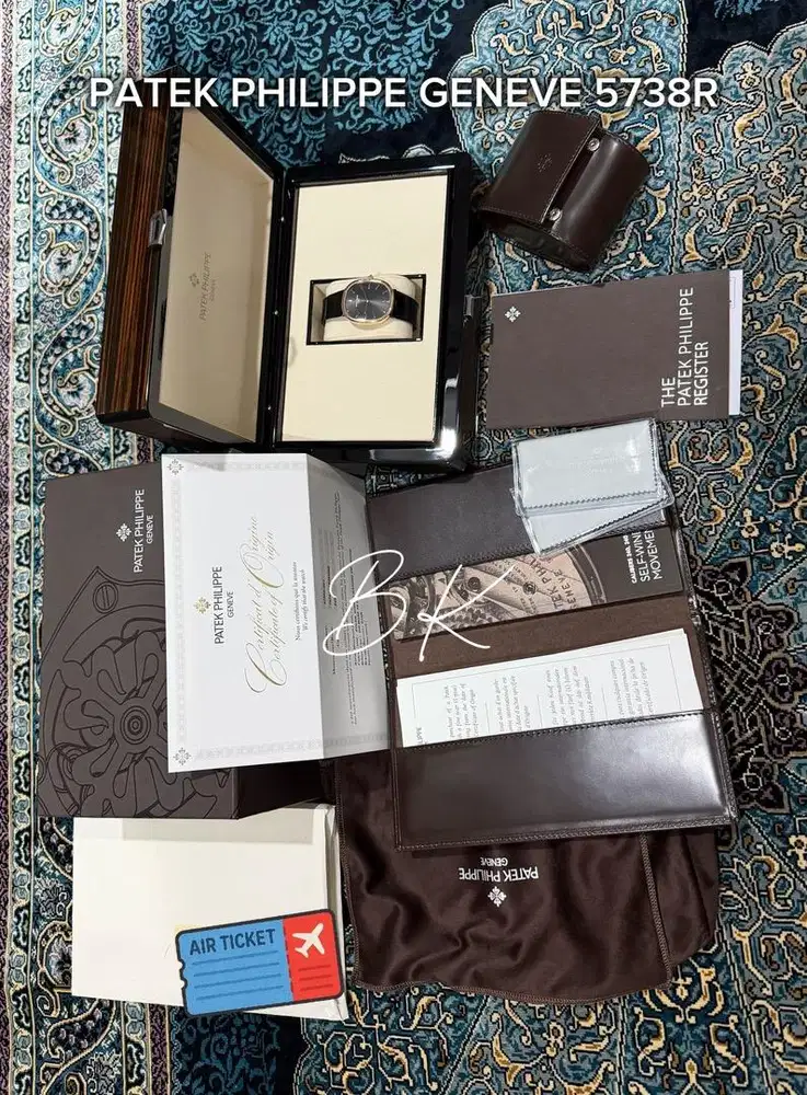 For sale patek philippe geneve 5738R