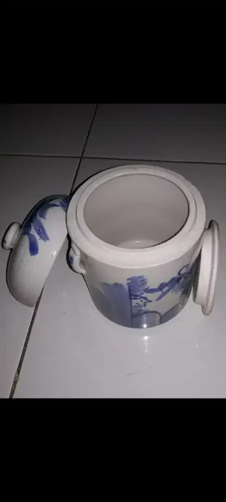 panci tim keramik
