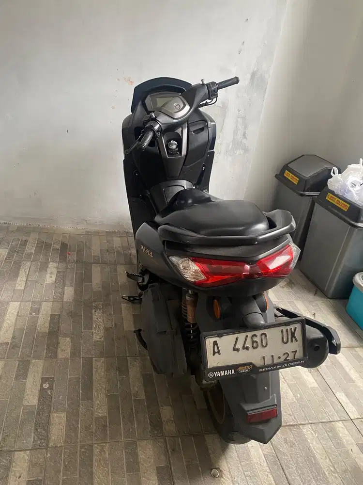 Nmax tahun 2022 tipe cbs