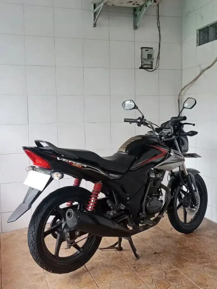 Honda Verza Tahun 2015