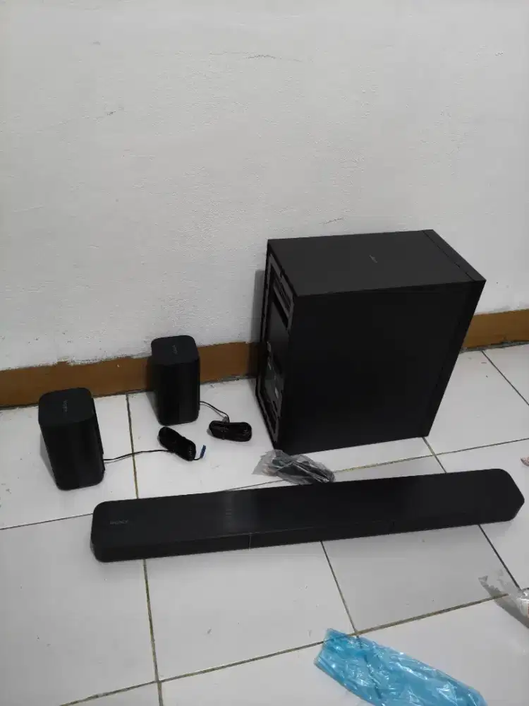 Soundbar Surround Sony HT-S20R