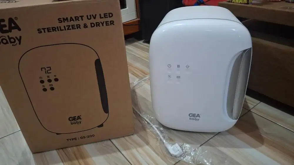 Sterilizer & Dryer