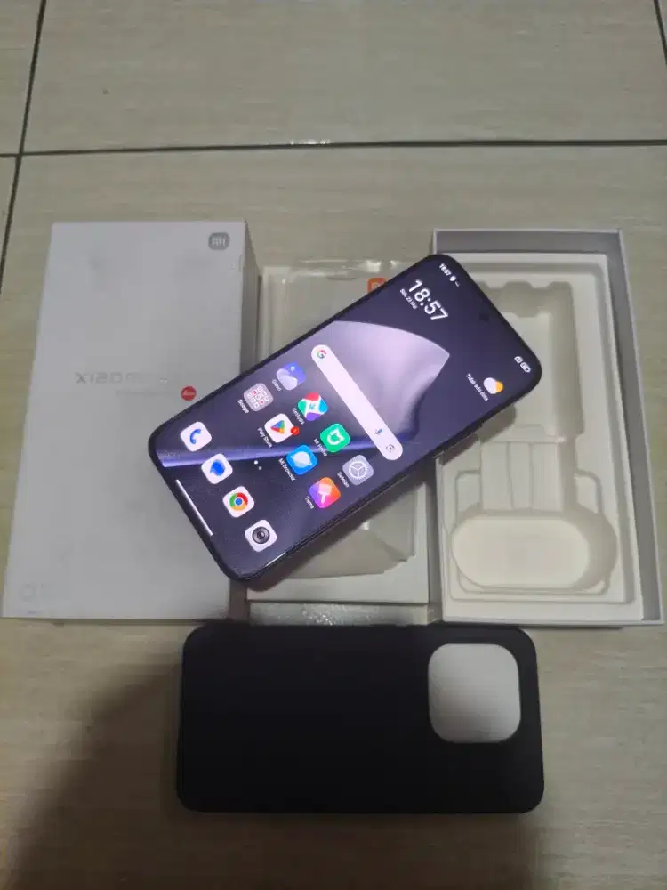 XIOMI 15T 5G 12/512 GB BLACK