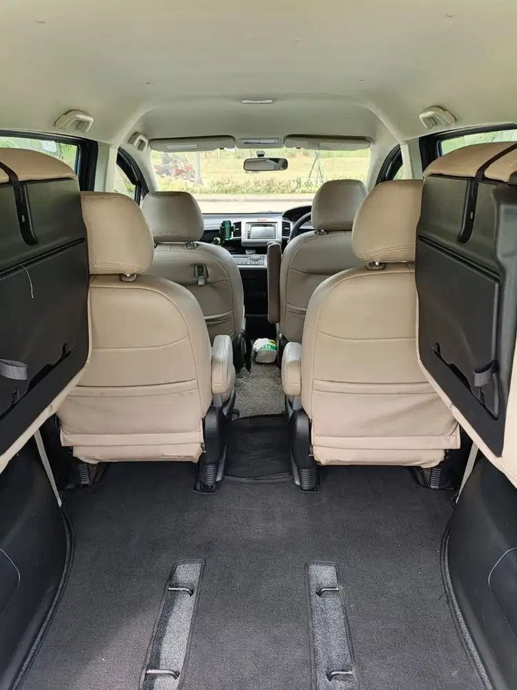 Honda Freed 2010 Bensin