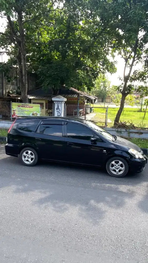 Honda stream automatic