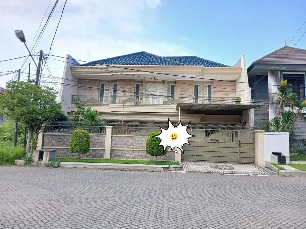 Dijual Rumah Araya Tahap 1