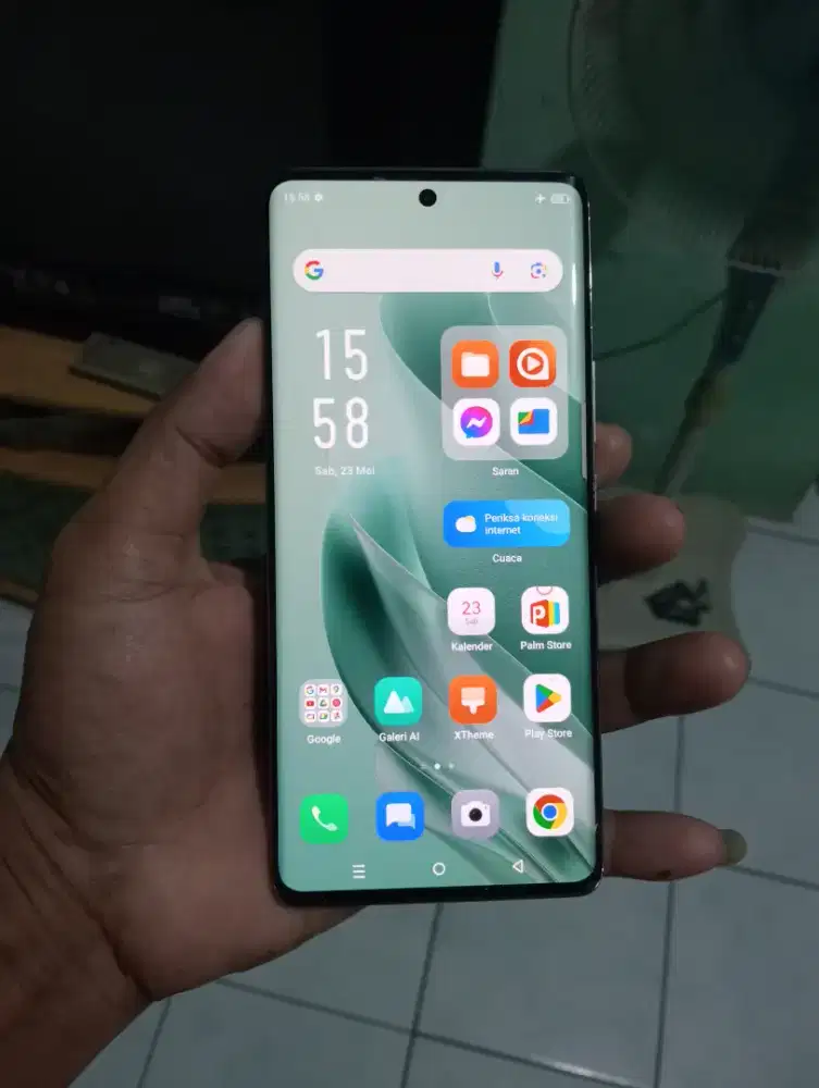 Infinix zero 30 bisa tt