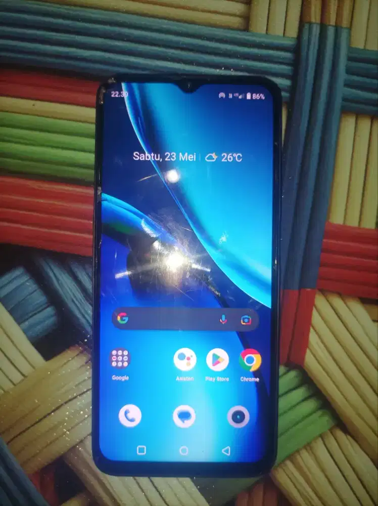 Realme c35 128gb