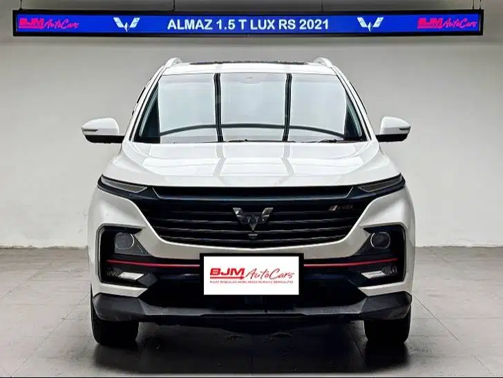 KM Low Wuling Almaz RS 2021 Istimewa #BJM1#