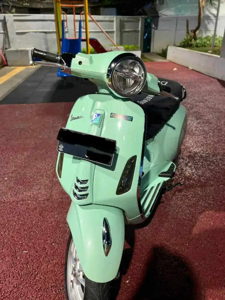 VESPA PRIMAVERA 2023 MURAHHH