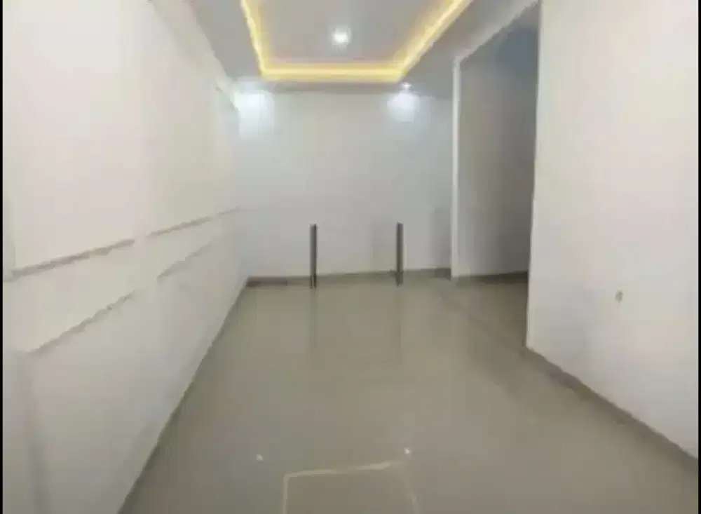 Rumah Bangunan Baru 2 Lantai Minimalis Turangga