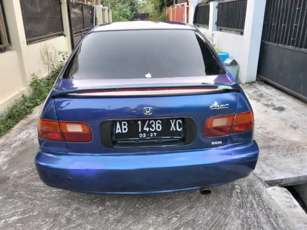 Honda Civic Genio THN 92