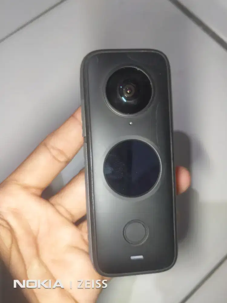 Insta 360 one x2