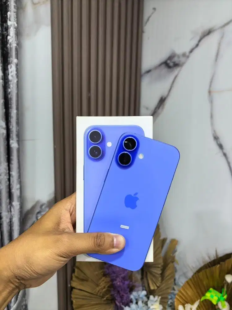 IPHONE 16 128GB IBOX BH 100