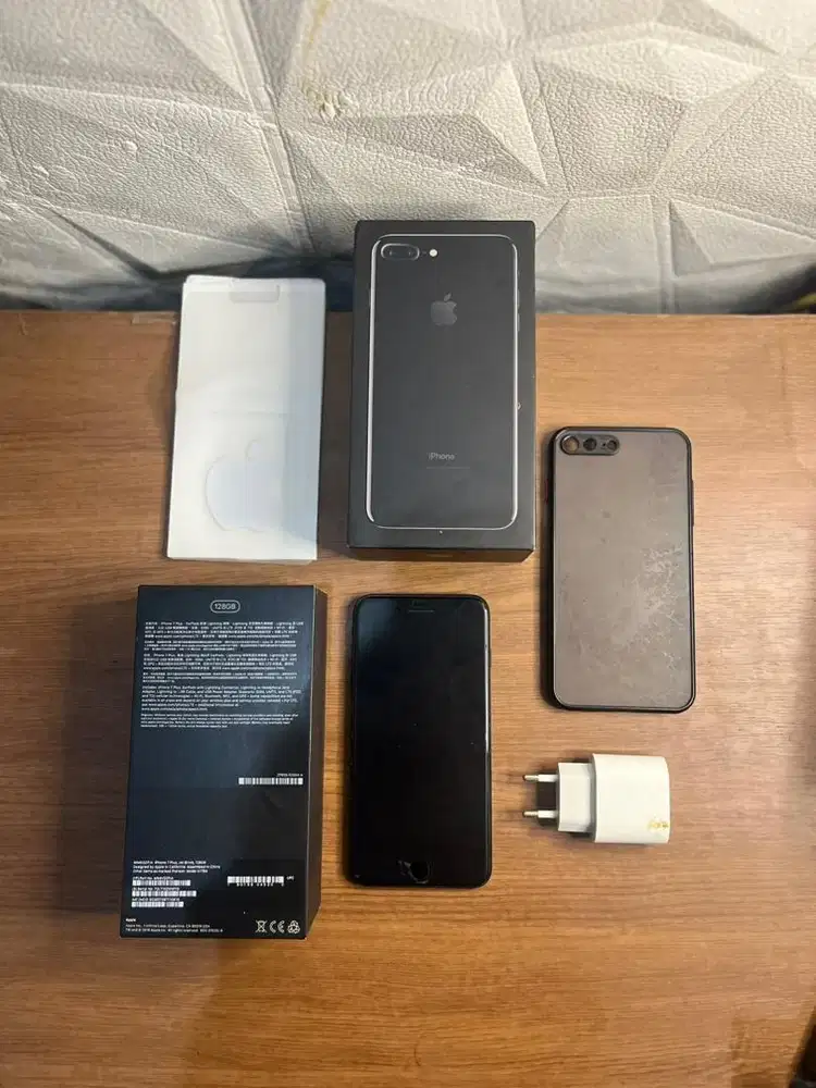 Iphone 7+ 128gb (All Operator)