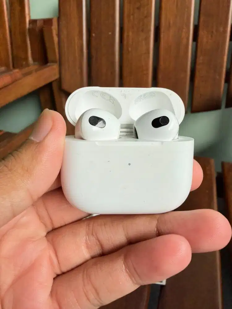 Airpods 3rd Generation