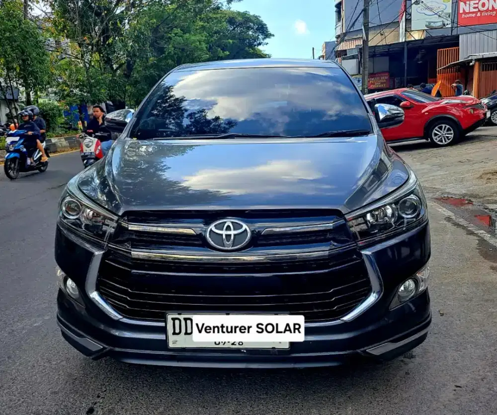 VENTURER SOLAR innova 2.4 diesel euro2 2018 inova reborn 2017 G V Q 25