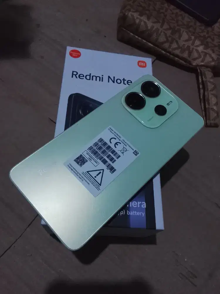 Hp redmi note 14