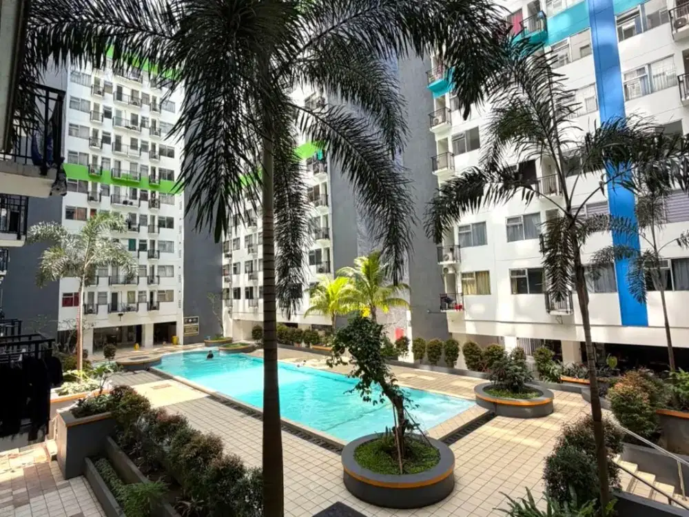Di Jual Apartemen Bagus Jardin Cihampelas Cipaganti Kota Bandung
