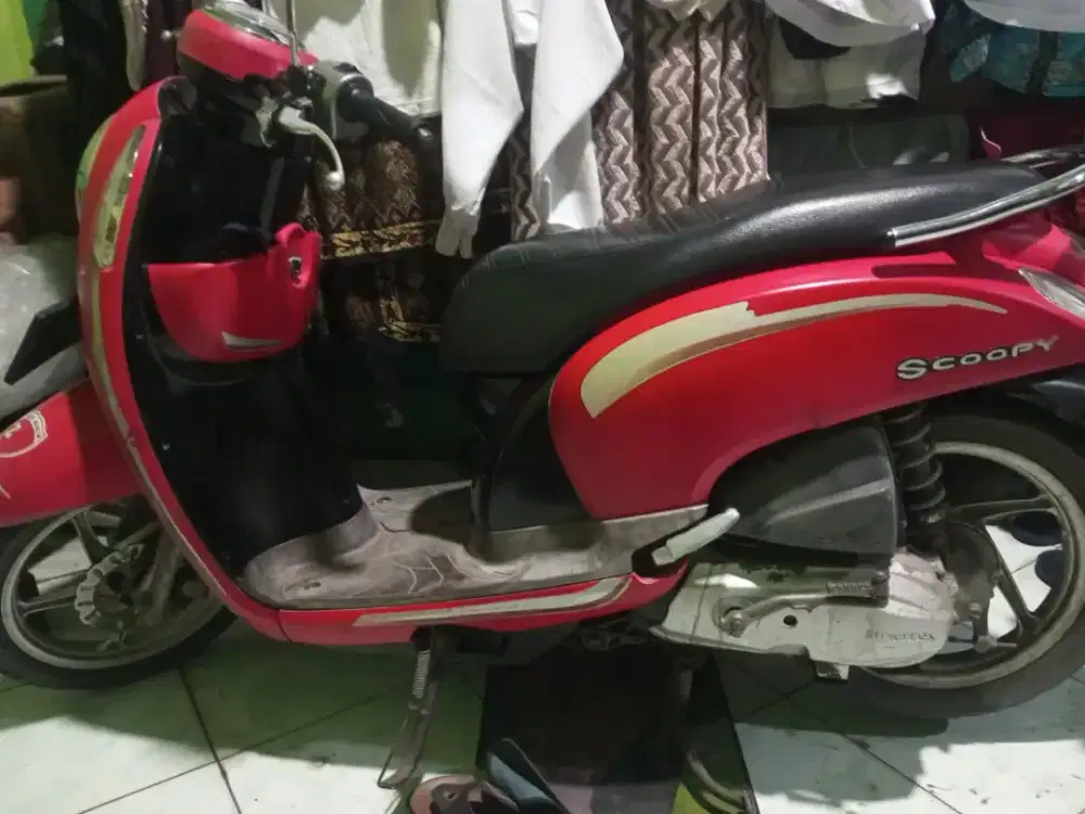 Scoopy THN 2015