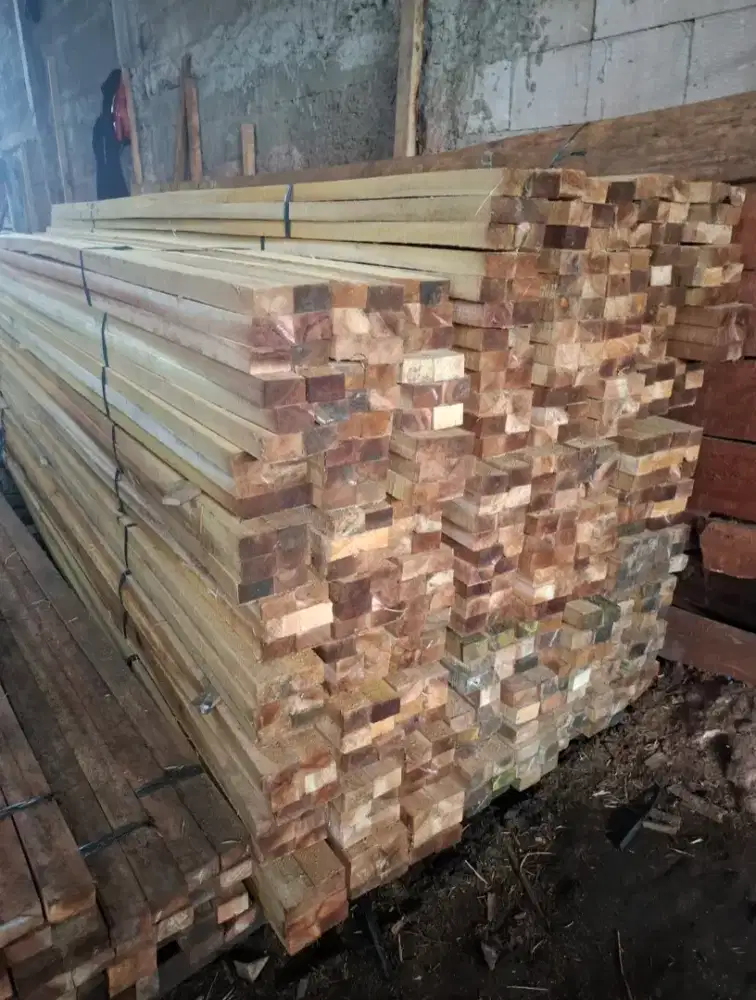 Kayu kaso iketan