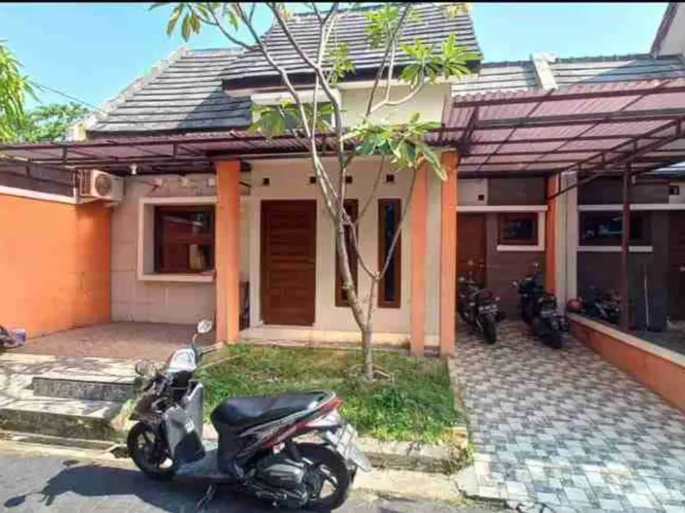 Disewakan Rumah Gentan Mangesti Raya