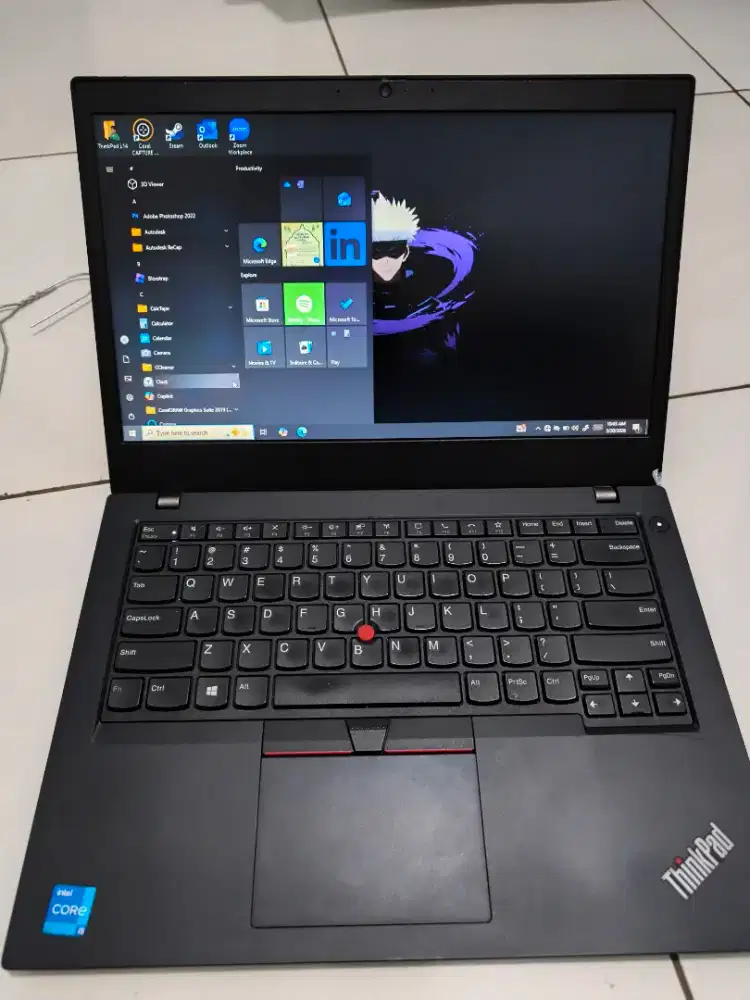 Laptop lenovo Murah