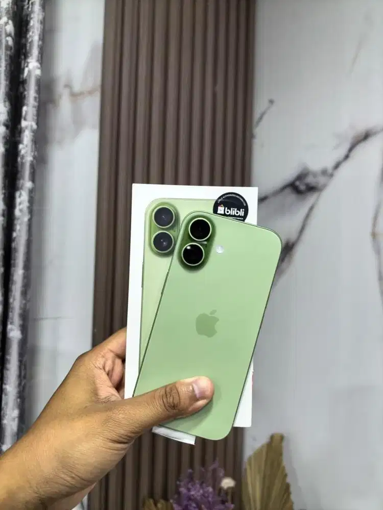 IPHONE 17 SAGE 256GB BLIBLI BH 100