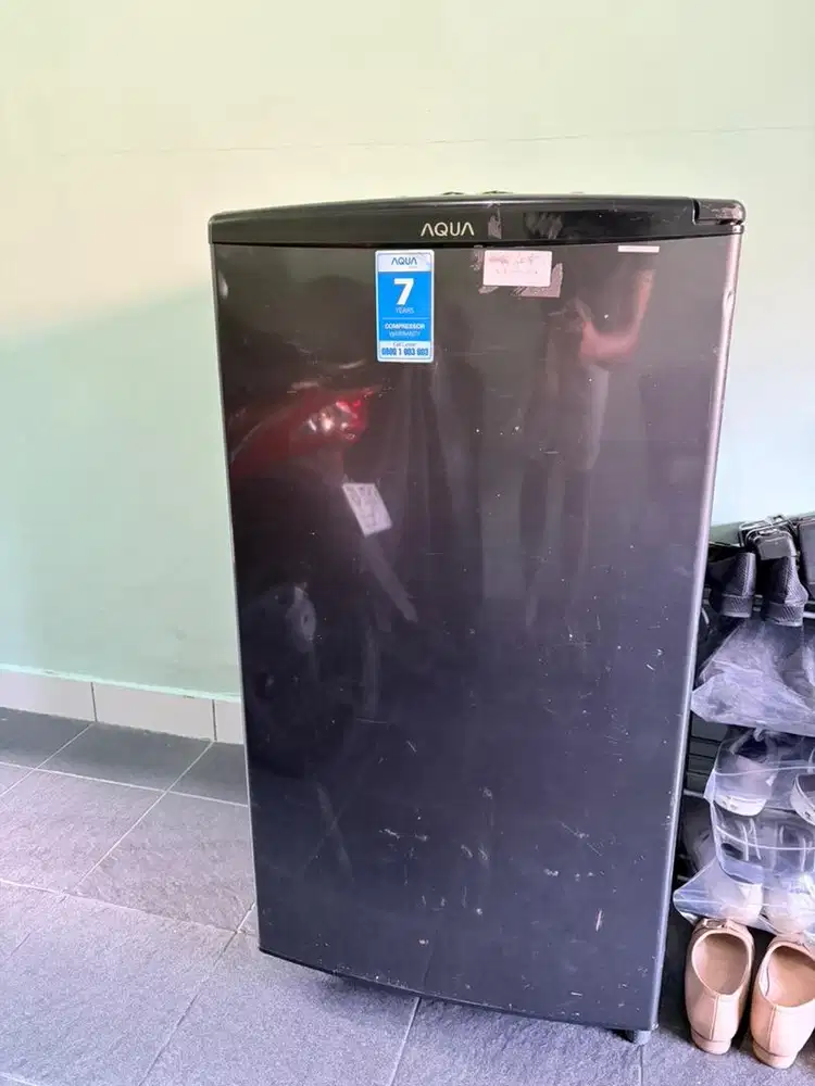 AQUA FREZEER 4 Rak