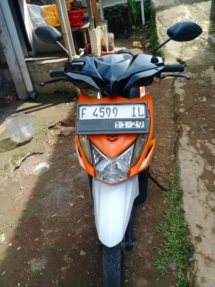 beat 2014 pajak on