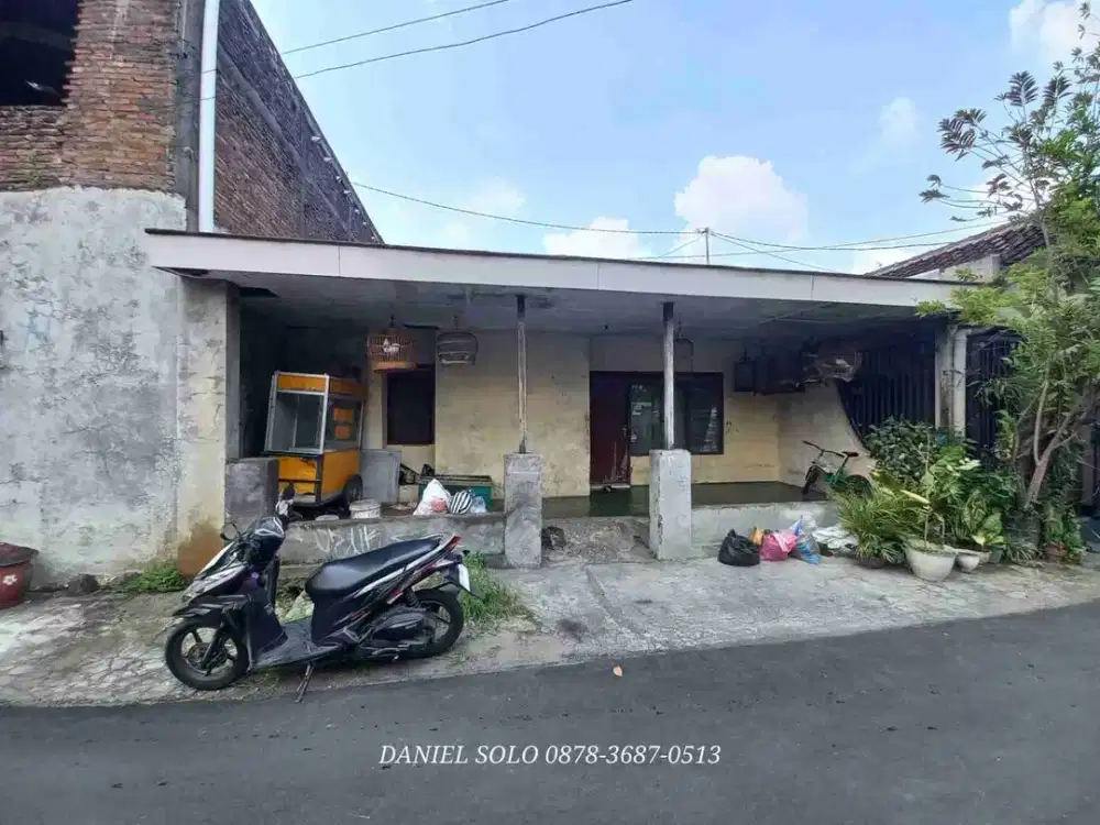 Dijual Rumah Pabelan Mendungan Dekat Kampus UMS