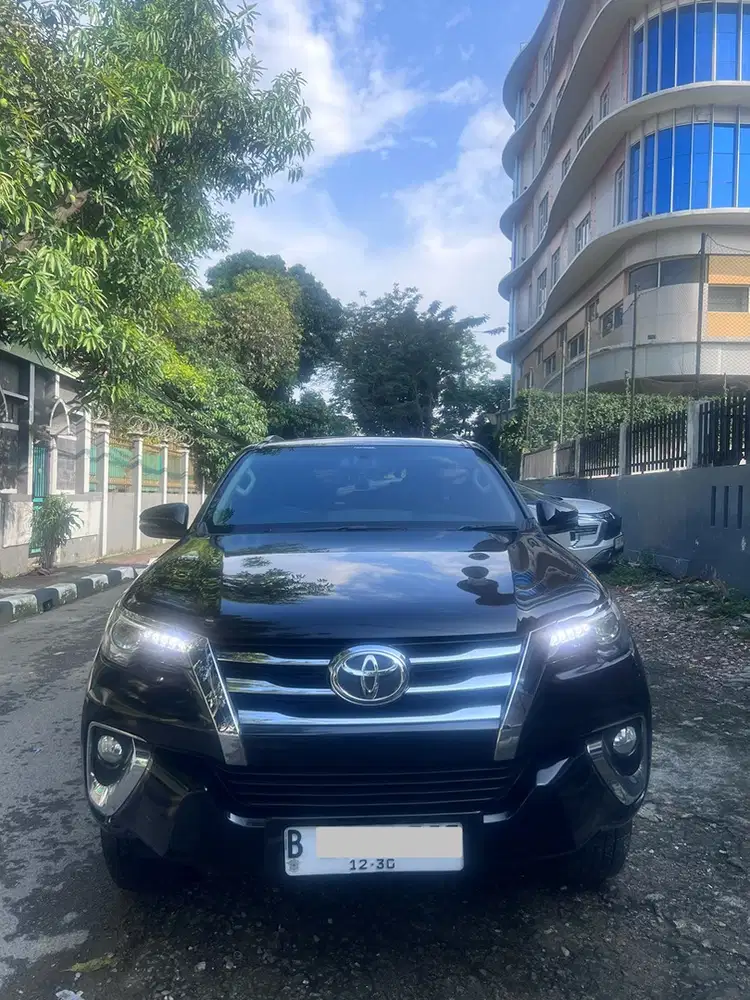 Toyota Fortuner 2020 Diesel