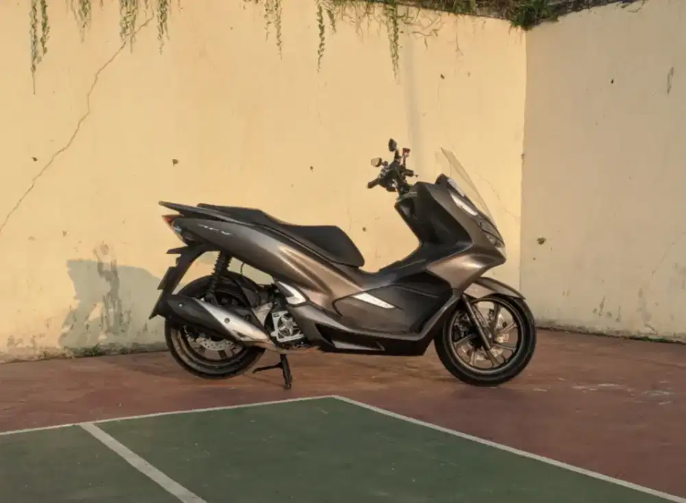 2020 Honda PCX 150 ABS Modif Tipis