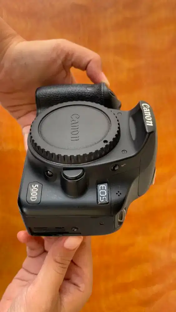 Canon 500d Body Only
