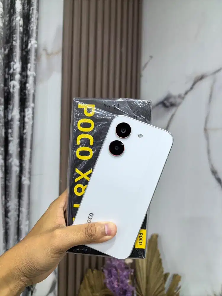 POCO X8 PRO 8/512GB BH 100