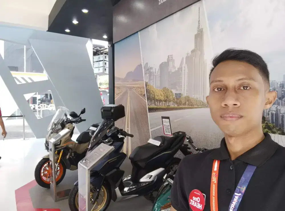 SPV RITEL ADMIN OTOMOTIF LEADER 9 TAHUN
