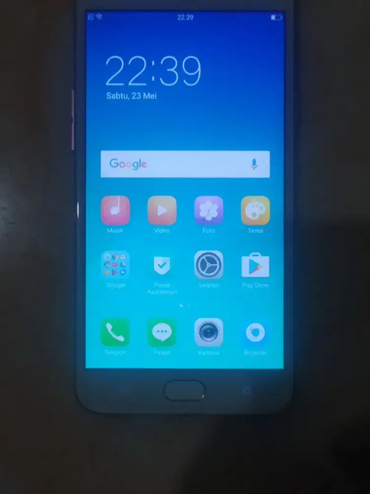 JUAL OPPO F1S BEKAS