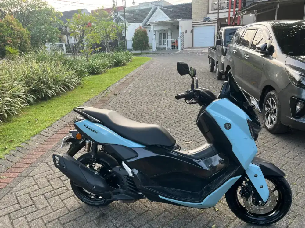 Nmax neo remot 2025