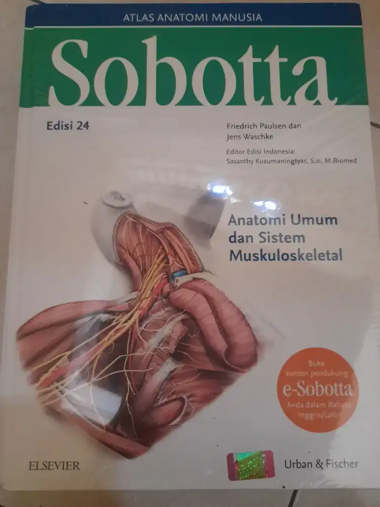 JUAL CEPAT BUKU KEDOKTERAN 1 SET