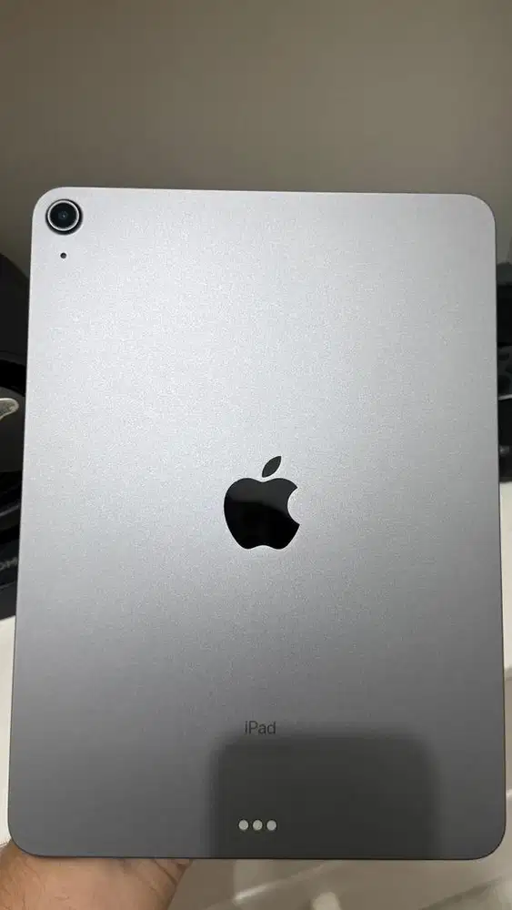 iPad air 4 64gb spacegrey