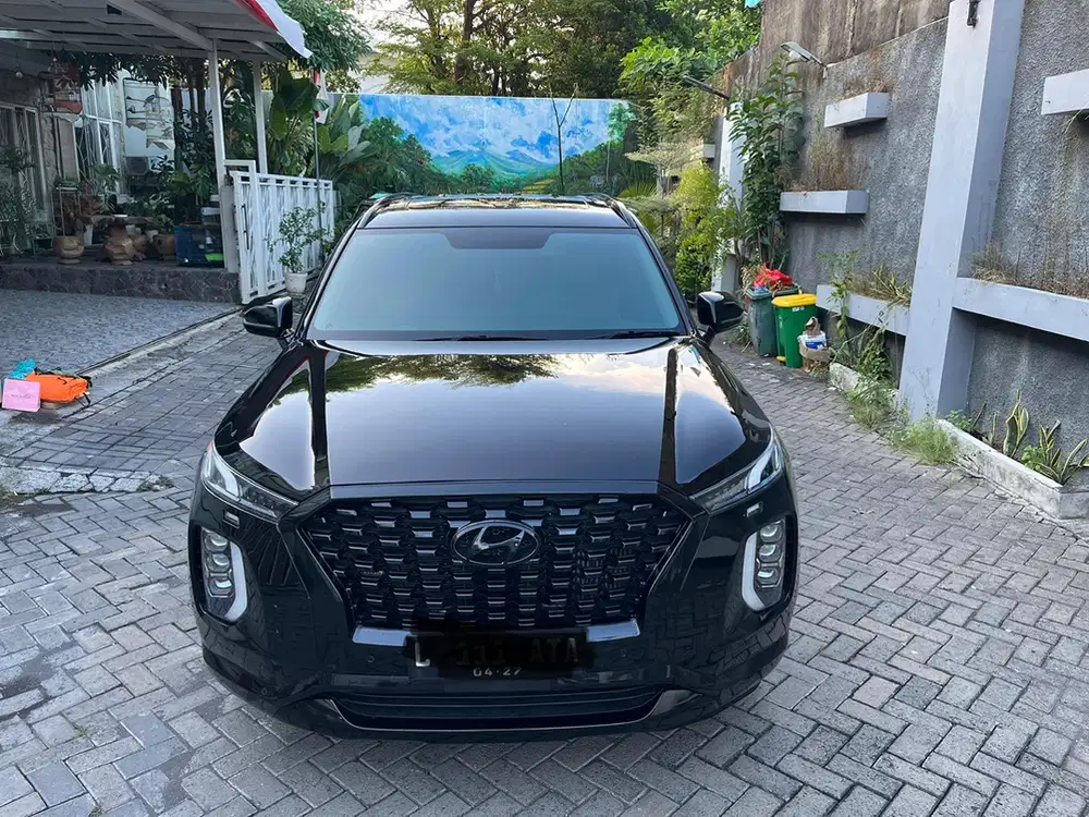 Hyundai Palisade 2022 Diesel