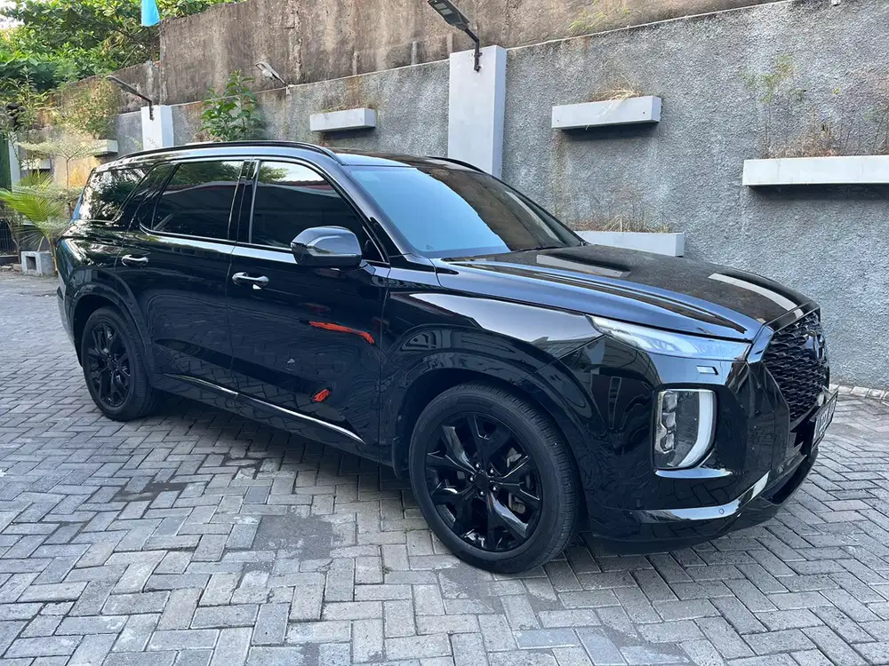 Hyundai Palisade 2022 Diesel