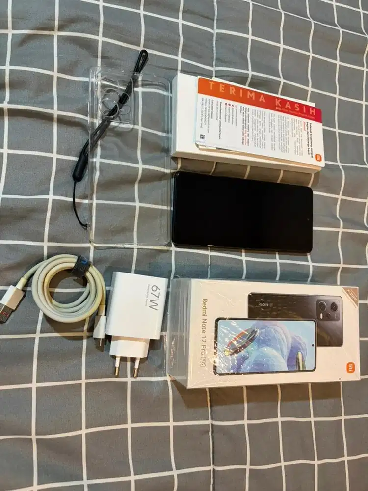 Xiaomi Redmi Note 12 Pro 5G