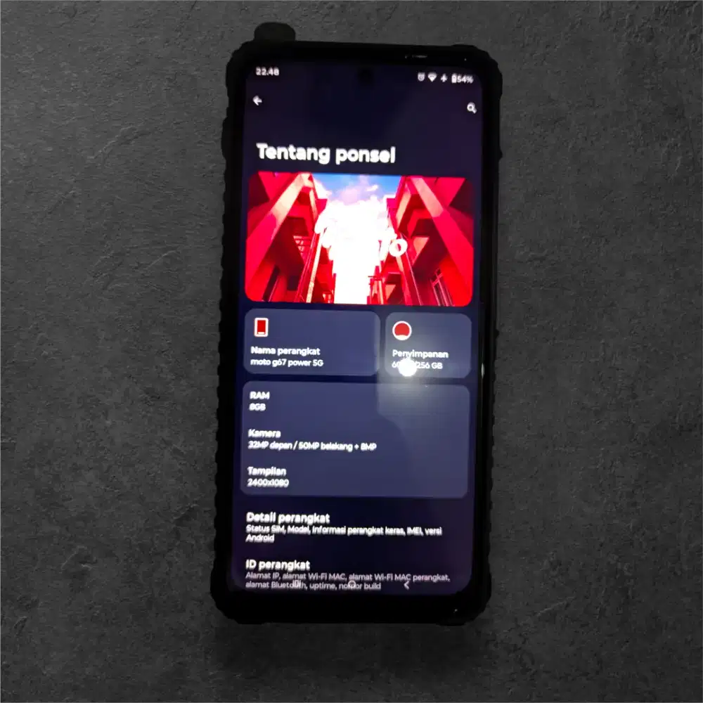Motorola g67 power